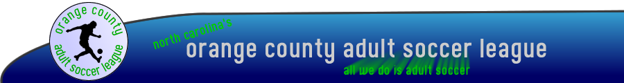 Orange County Adult Soccer League
